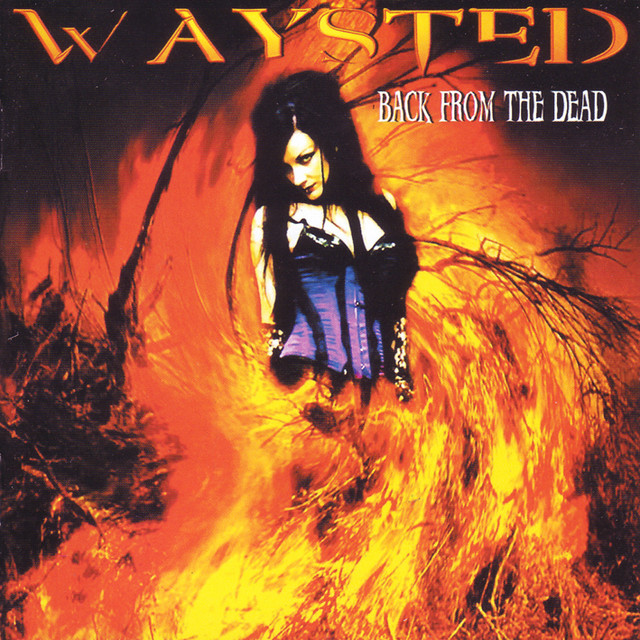 Back From The Dead cover art