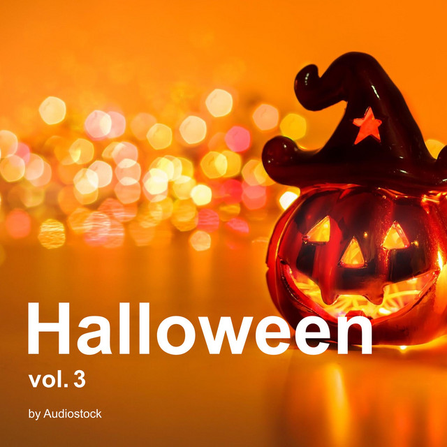 ハロウィン, Vol. 3 -Instrumental BGM- by Audiostock cover art