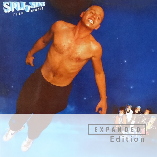 Tijd Genoeg (Expanded Edition) cover art