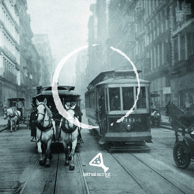 Masked EP cover art
