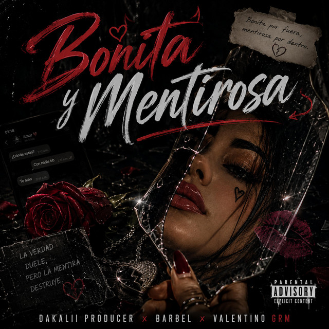 Bonita y Mentirosa