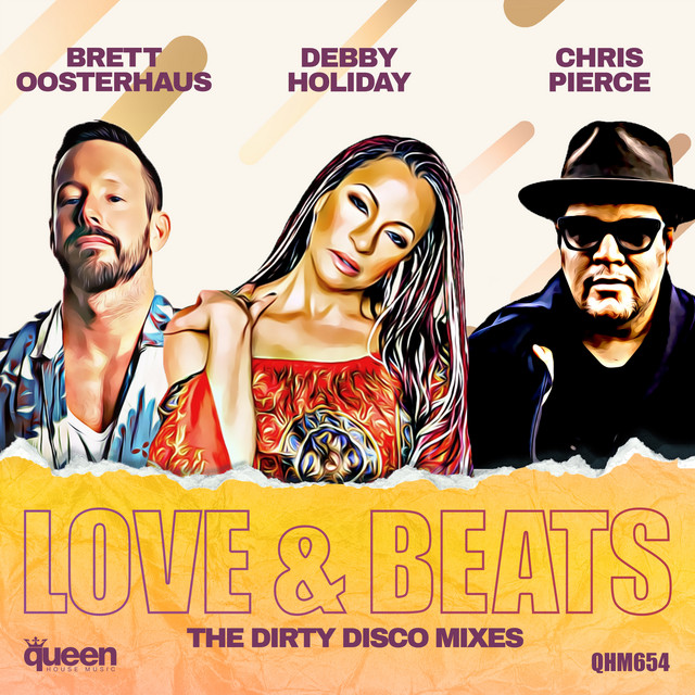 Love & Beats (The Dirty Disco Mixes) cover art