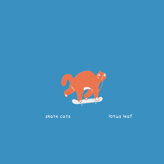 skate cats album image
