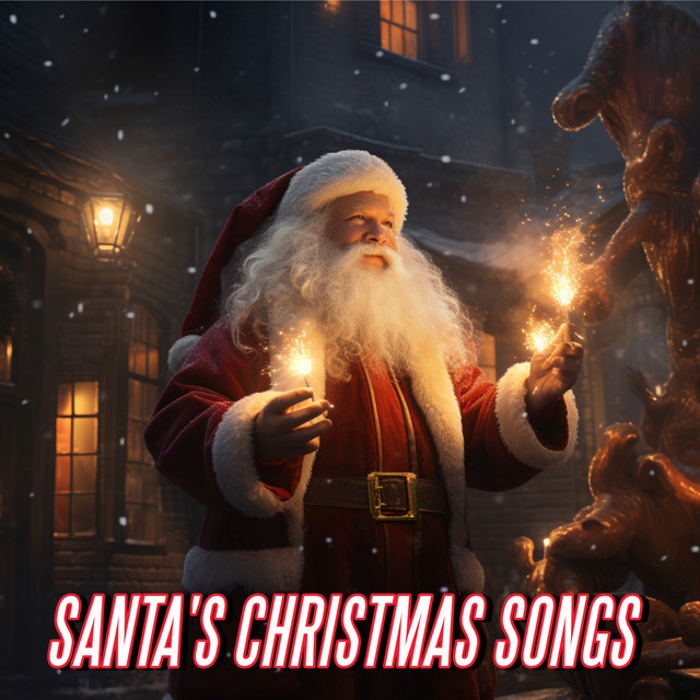 Santa's Christmas Songs - Album by Christmas Songs Playlist | Spotify