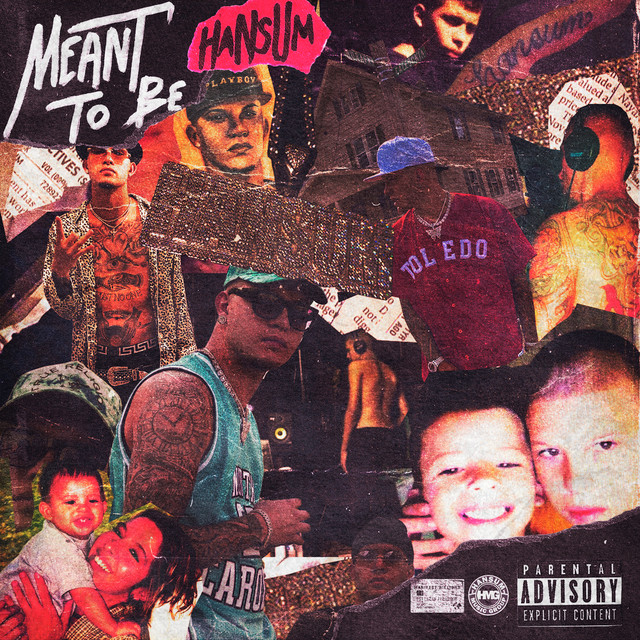 Meant To Be cover art
