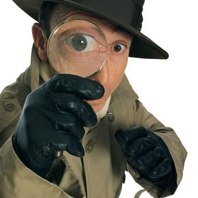 detective cover art