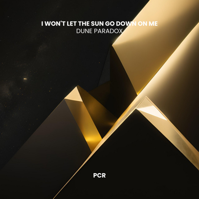 I Won't Let The Sun Go Down On Me album image
