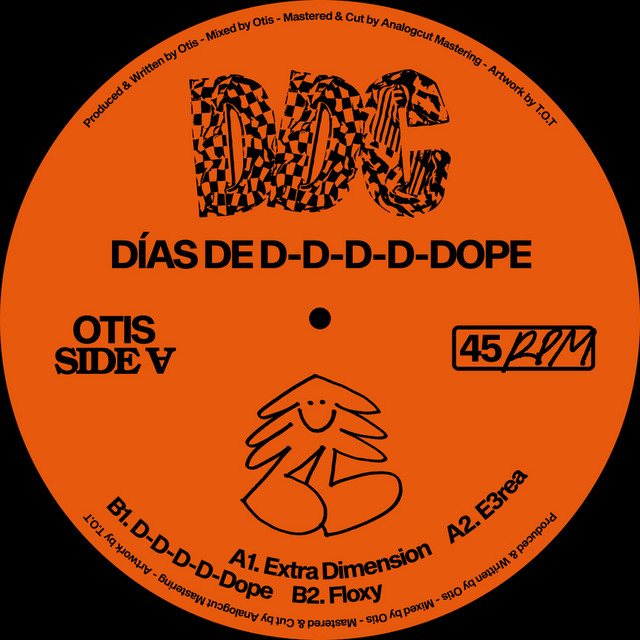 Dias de D-D-D-D-Dope cover art