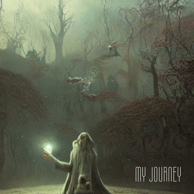 my journey cover art