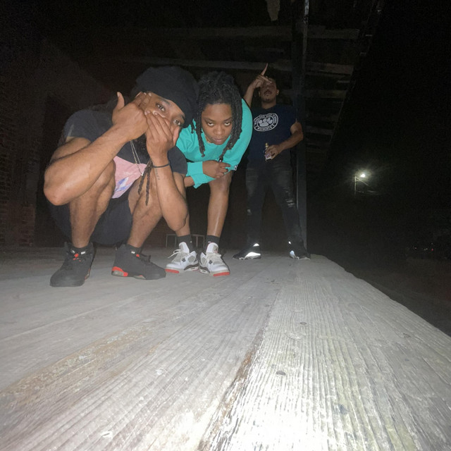 IM NØT DØNE YET cover art