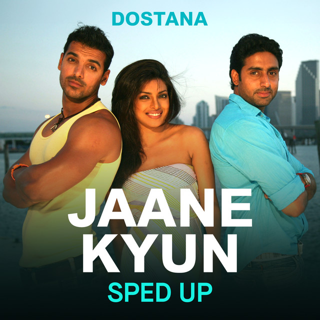Jaane Kyun - Sped Up
