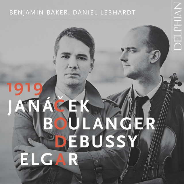 Sonata for Violin and Piano, Op. 82: I. Allegro