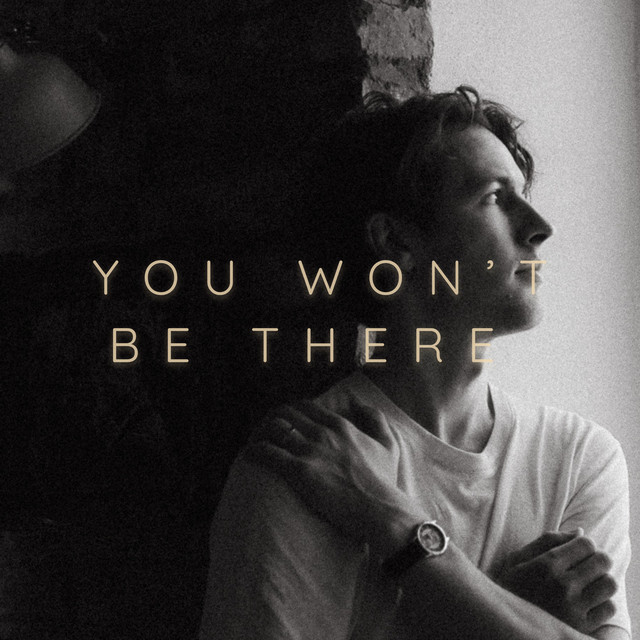 You Won’t Be There cover art