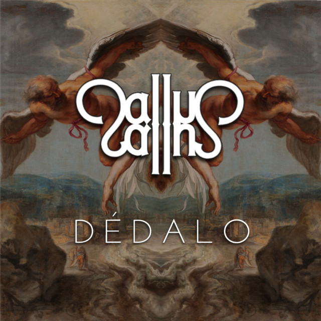 Dédalo cover art