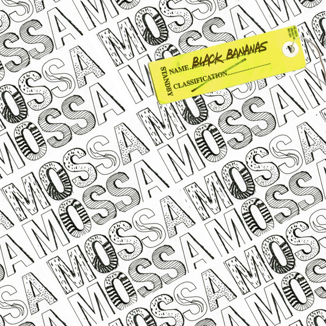 Black Bananas cover art