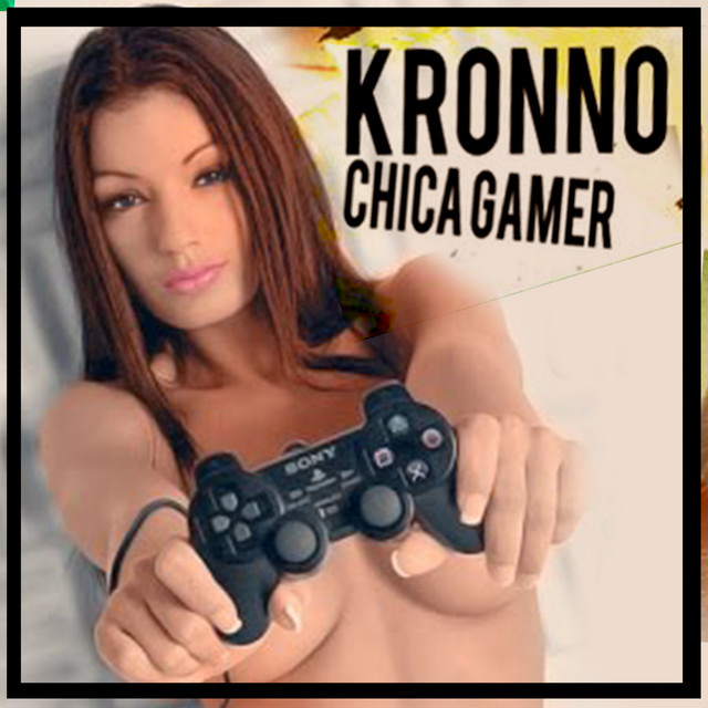 Chica Gamer