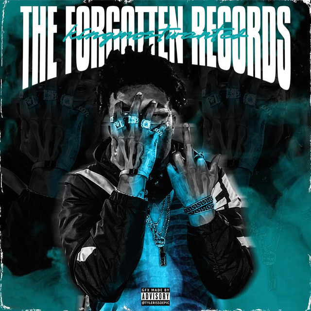 The Forgotten Records cover art