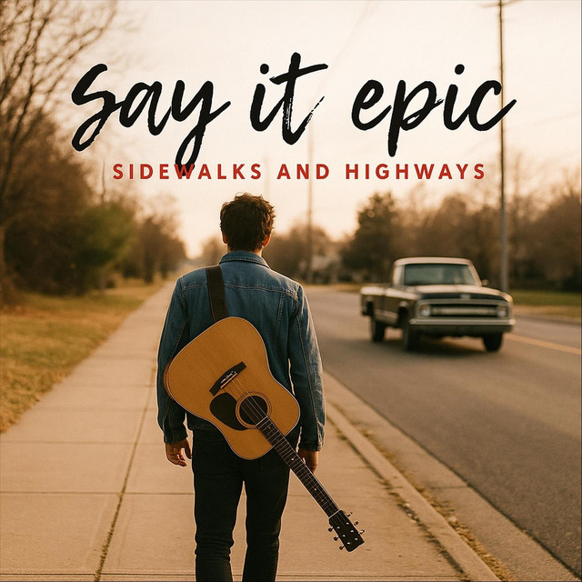 Say It Epic