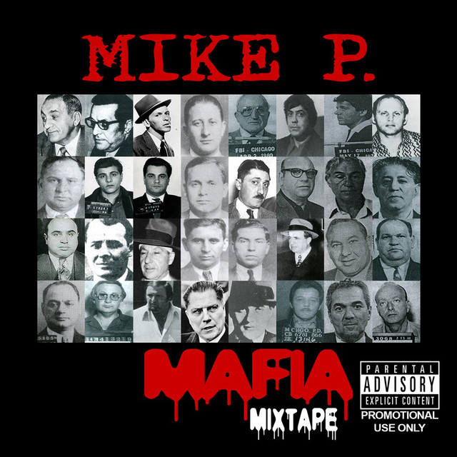 Mafia Mixtape cover art