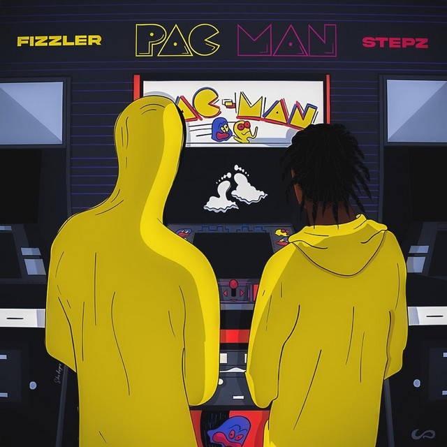 Pacman cover art