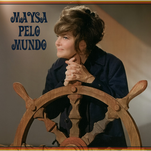 Maysa pelo Mundo cover art