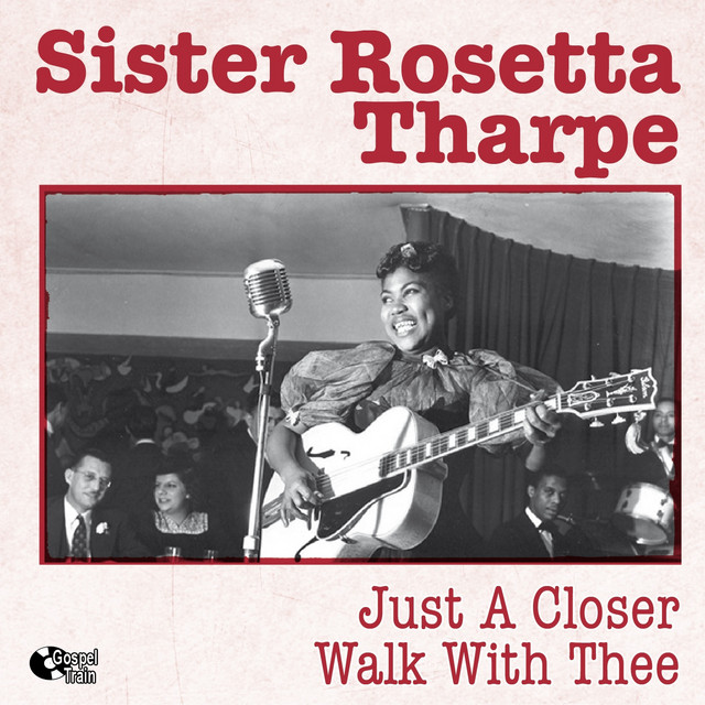 Just a Closer Walk With Thee cover art