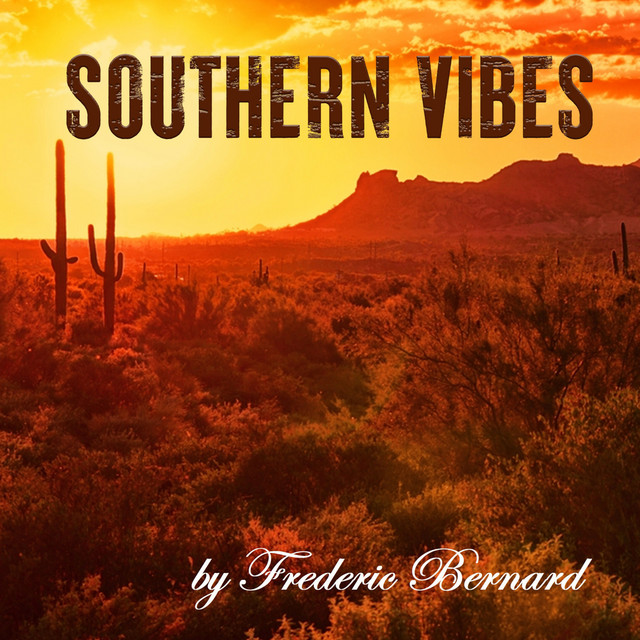 Southern Vibes cover art