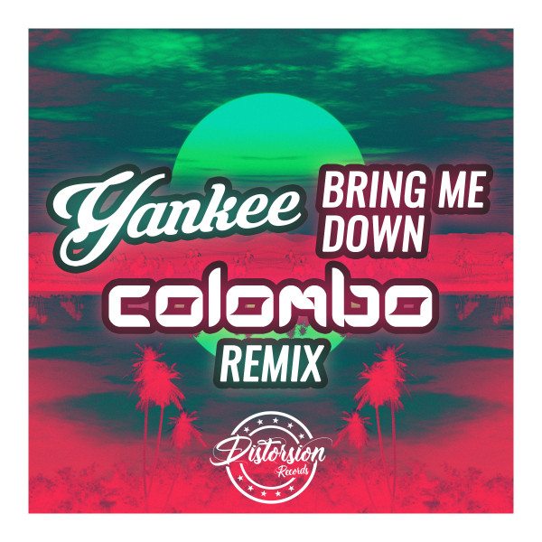 Bring Me Down - Colombo Remix album art