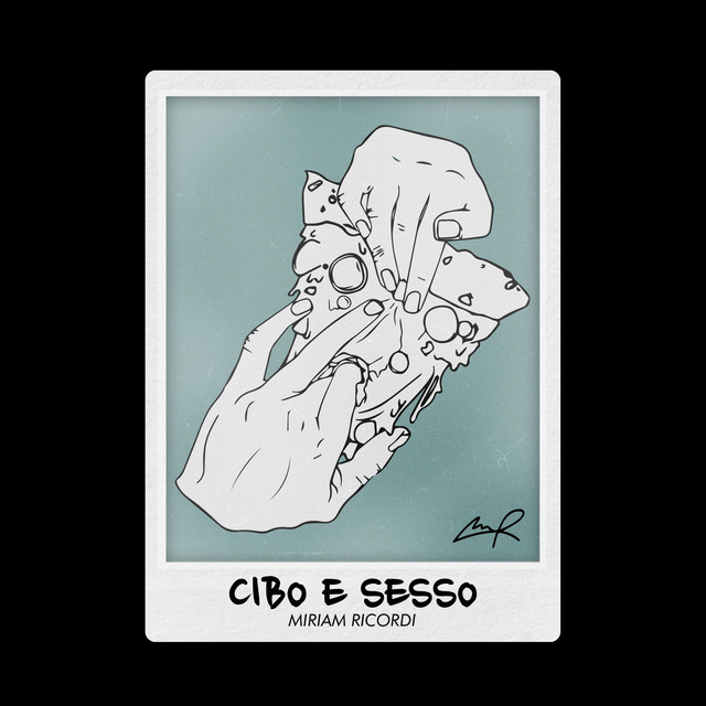 Album cover for Metabolismo by Miriam Ricordi
