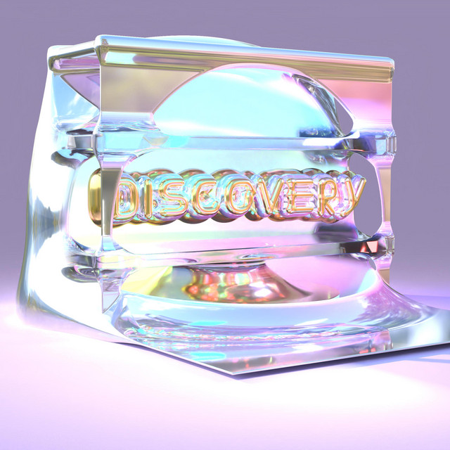 Discovery Pt. 1 cover art
