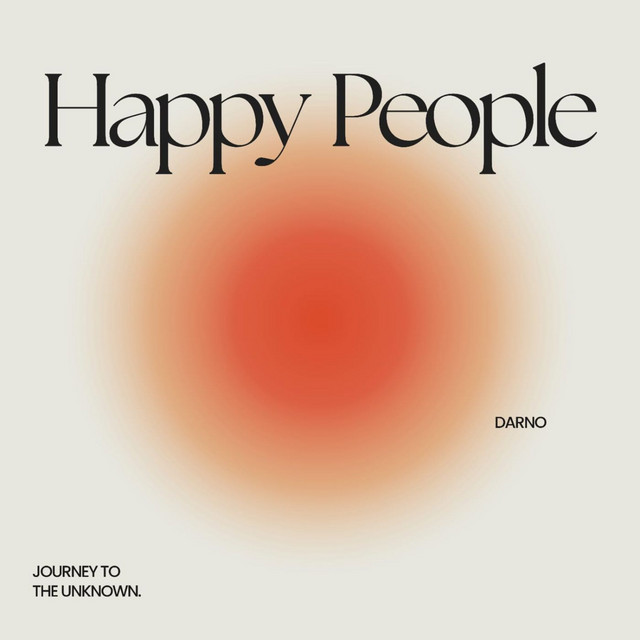 Happy People cover art