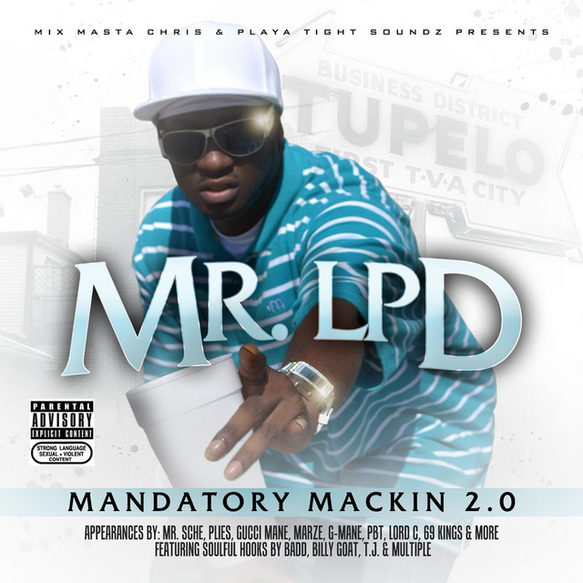 Mandatory Mackin 2.0 cover art