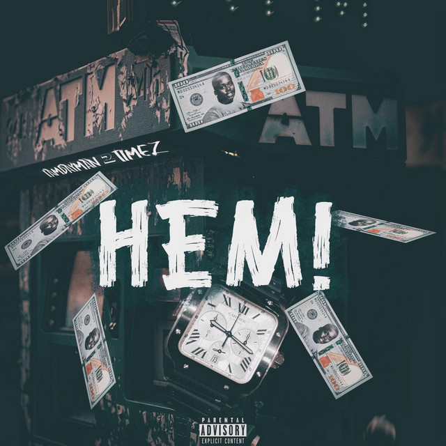 HEM! cover art