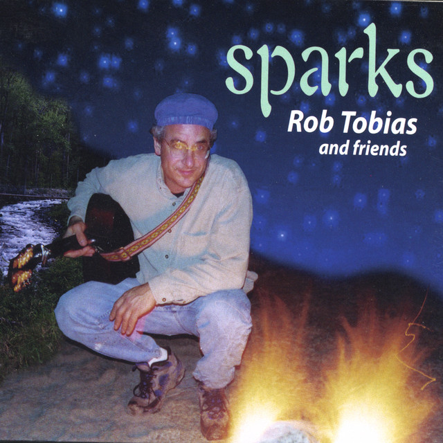 Sparks cover art