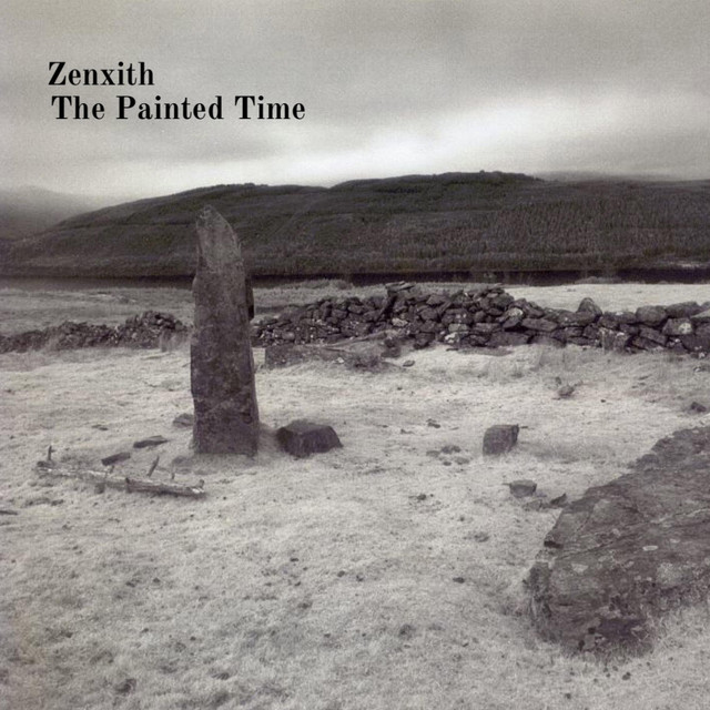 The Painted Time cover art