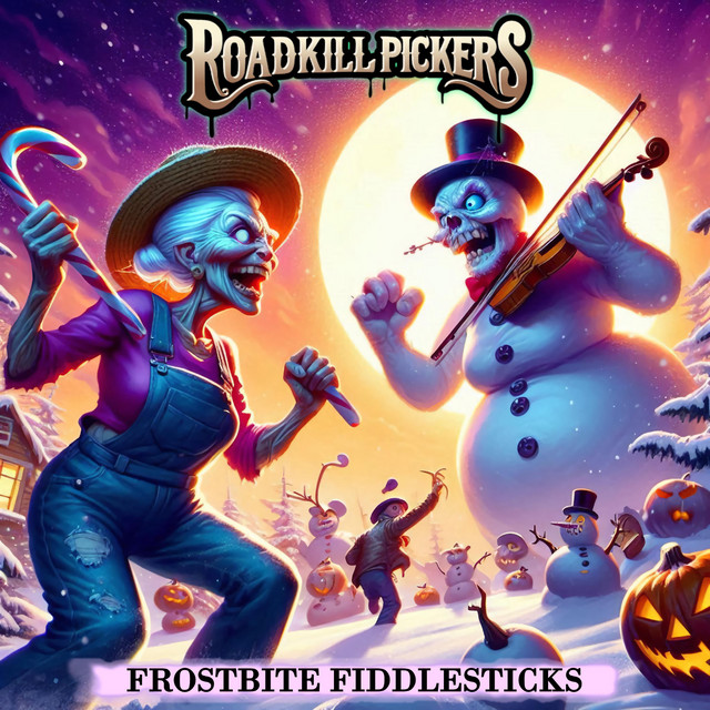 Frostbite Fiddlesticks cover art