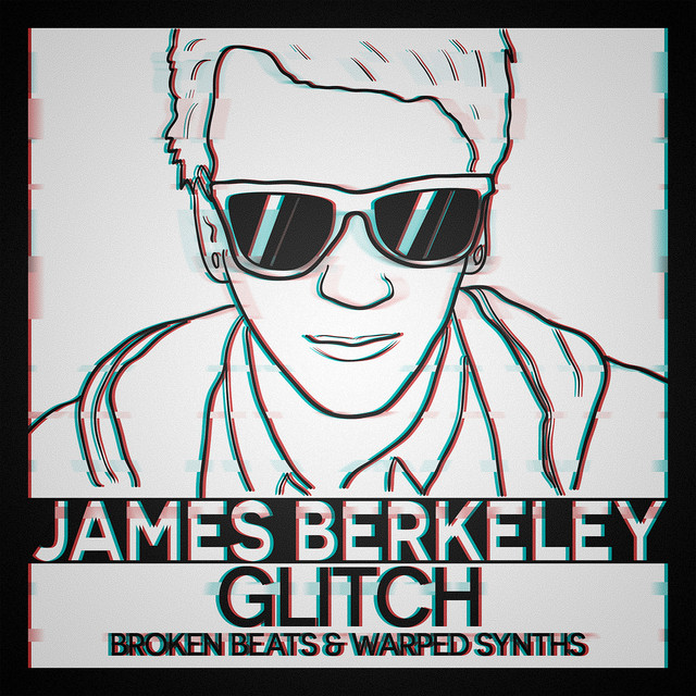 Glitch cover art