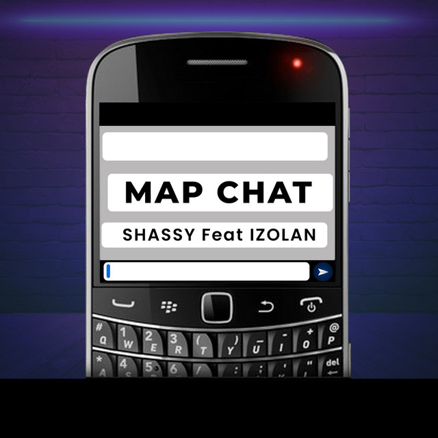 Map Chat cover art