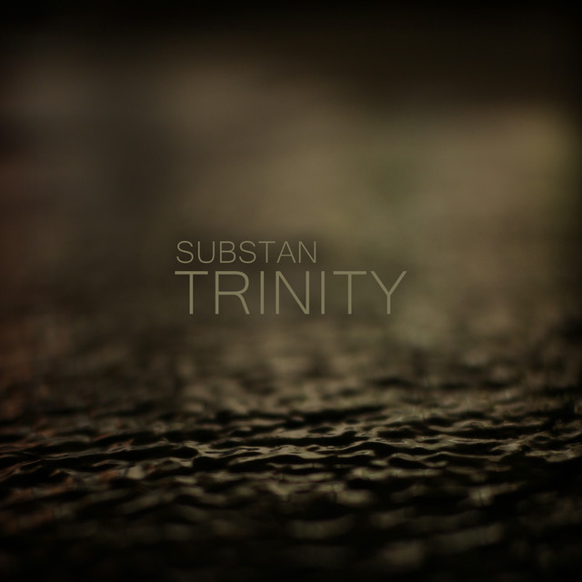 Trinity cover art