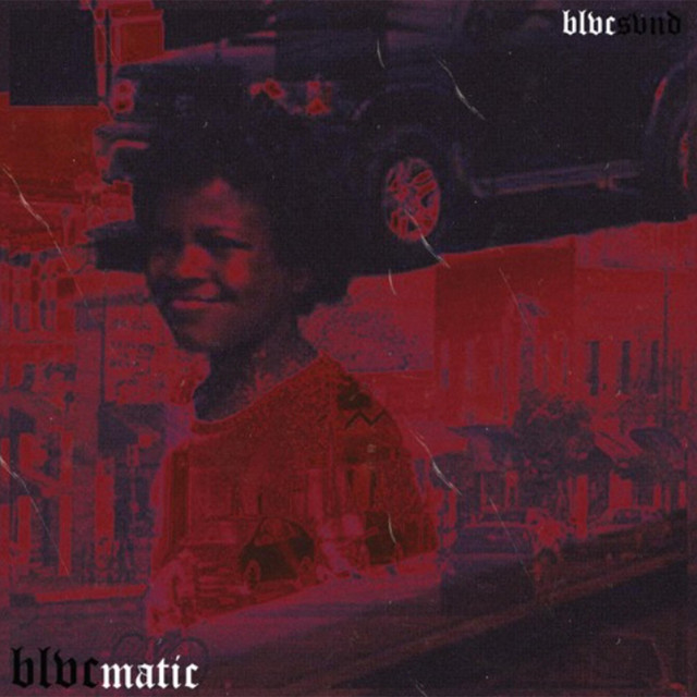 BLVCMATIC cover art