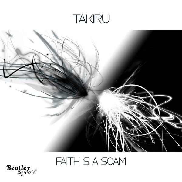 Faith Is a Scam cover art