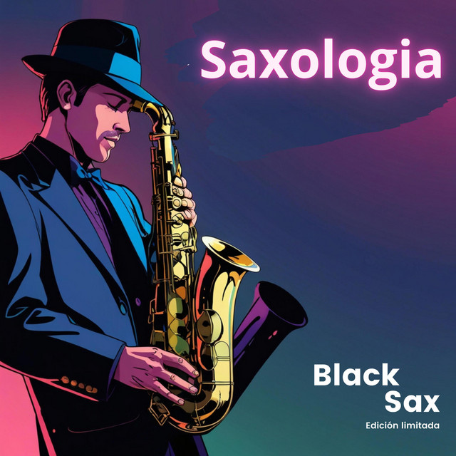 Saxologia cover art