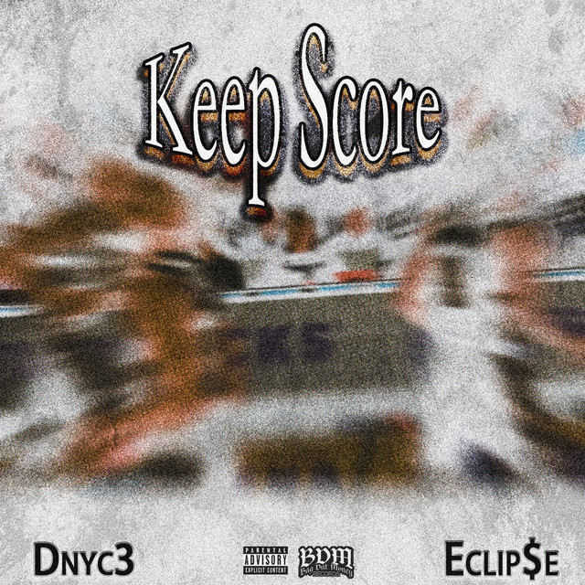 Keep Score cover art