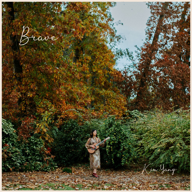 Brave cover