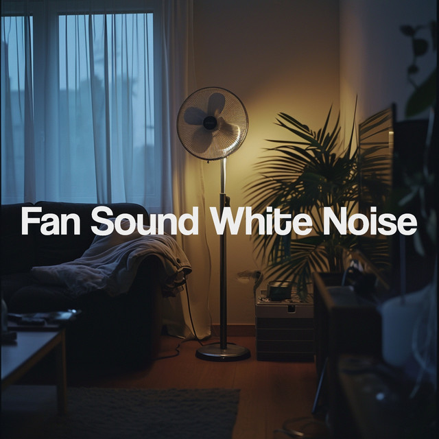 Fan Sound White Noise cover art