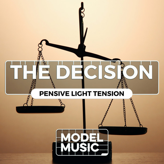 The Decision: Pensive Light Tension cover art
