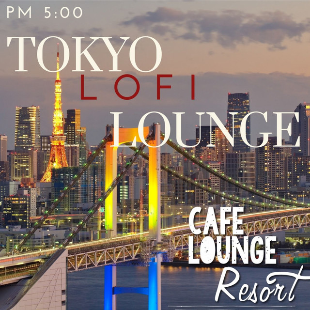 Pm 5:00 Lofi Lounge cover art
