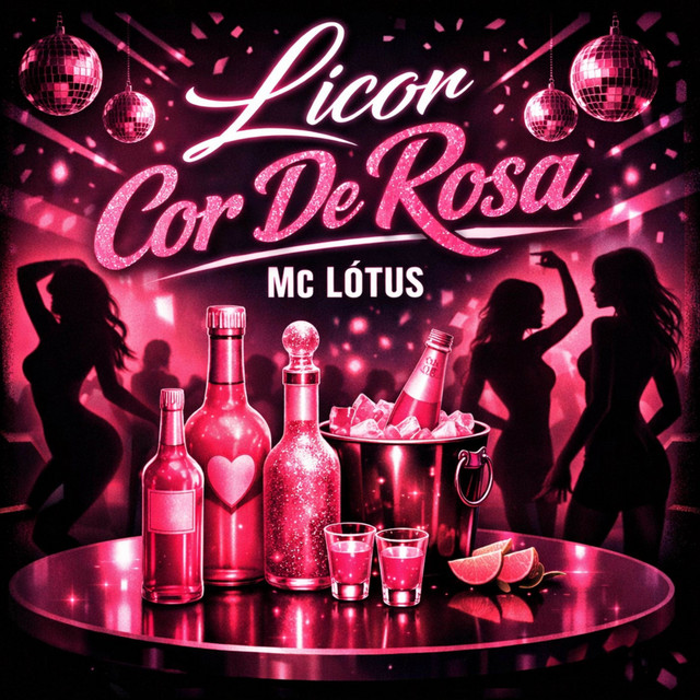Licor Cor De Rosa