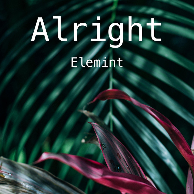 Alright cover
