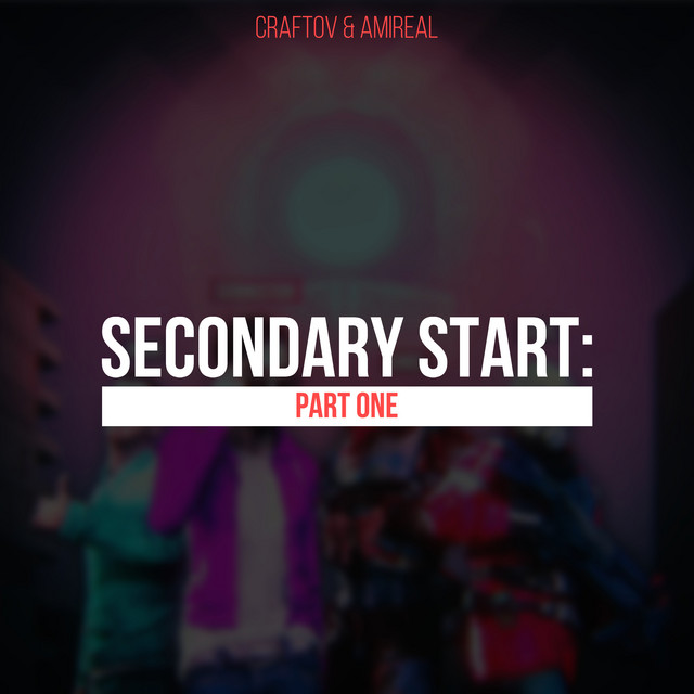 Secondary Start: Part One cover art